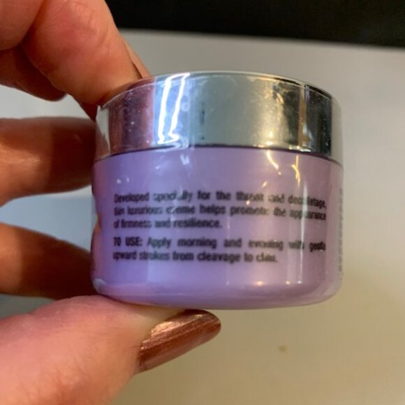 PRAI Ageless Throat and Decolletage Creme 0.5 fl. oz. NEW Sealed - Picture 2 of 5